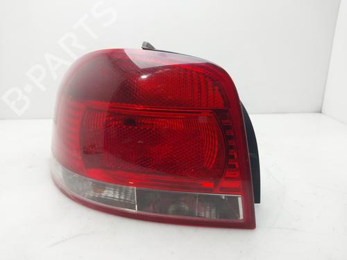 Used Left taillight Left taillight AUDI A3 (8P1) [2003-2013] 34697186 34697186