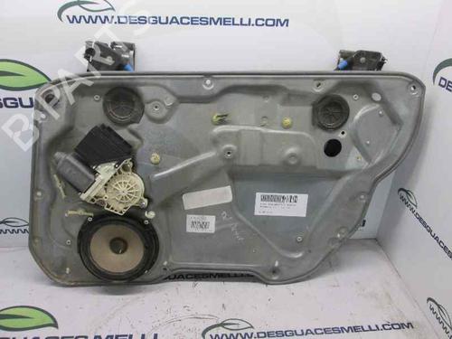Used Front right window mechanism SEAT IBIZA III (6L1) [2002-2009]  2896897
