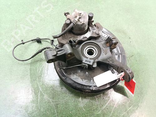 Left front steering knuckle OPEL MERIVA B MPV (S10)  | BP29719351M25 
