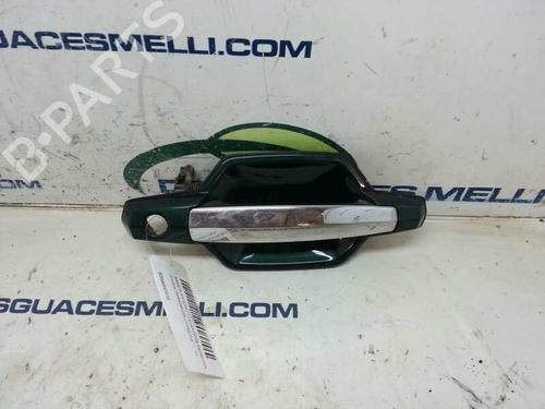 Used Front right exterior door handle HYUNDAI TERRACAN (HP) [2001-2008]  2872610