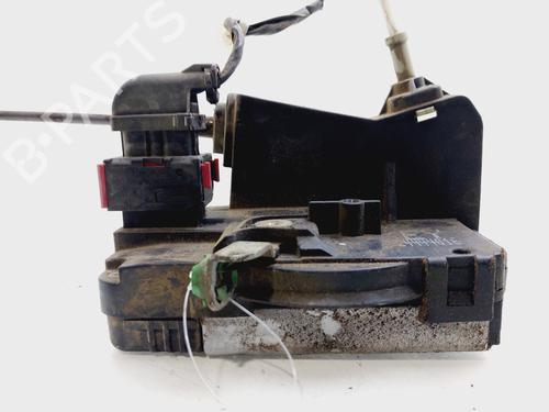 Front right lock OPEL ZAFIRA A MPV (T98)  | BP18868444C97 