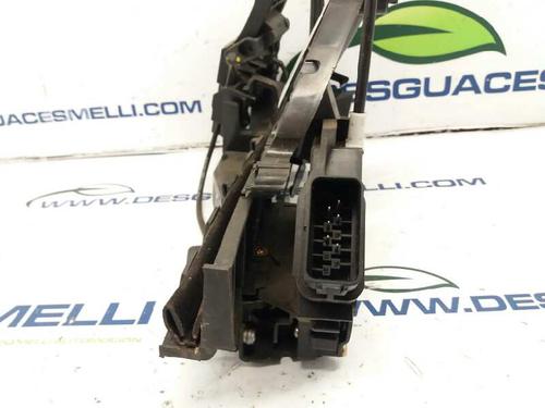 Front right lock FORD FOCUS II (DA_, HCP, DP) 1.6 TDCi | BP2866001C97 