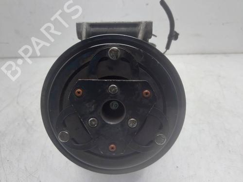 Used AC compressor AC compressor DACIA DUSTER (HS_) 1.2 TCe 125 (125 hp) 40513650 40513650