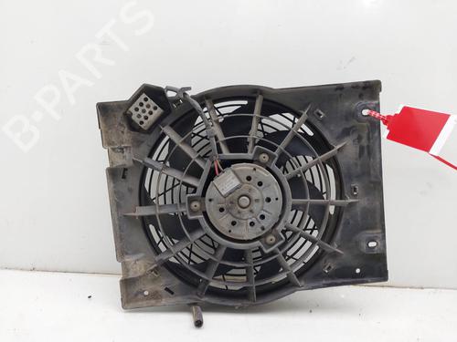 Used Radiator fan OPEL ASTRA G Hatchback (T98) 1.6 16V (F08, F48) (101 hp) 16221540