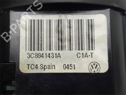 Headlight switch VW GOLF VI (5K1) | BP38283262I24 - Image 2