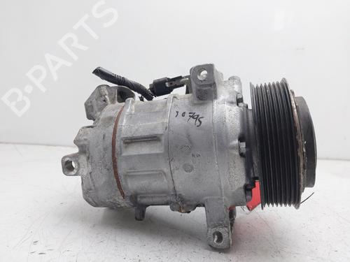 AC compressor RENAULT KADJAR (HA_, HL_) 1.2 TCe 130 (HLMR) | BP16085686M34 