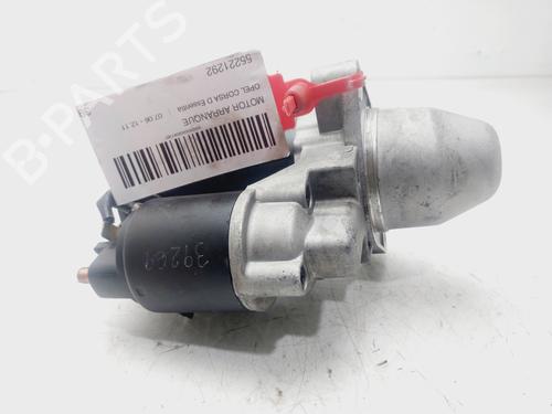 Starter OPEL CORSA D (S07)  | BP29390508M8 