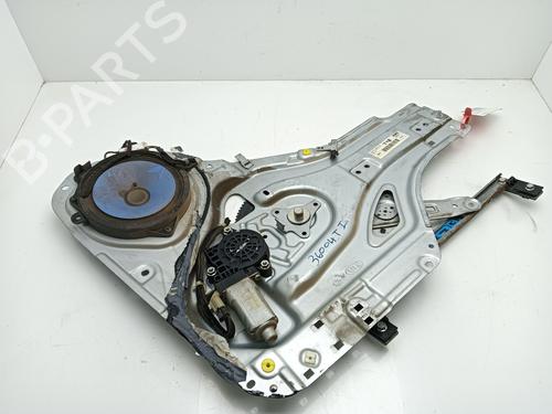 Rear left window mechanism KIA SPORTAGE II (JE_, KM_) 2.0 CRDi 4WD | BP25743376C24 