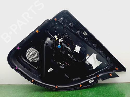 Venstre bakpanel MERCEDES-BENZ A-CLASS (W177) A 200 d (177.012) | BP30635217C60