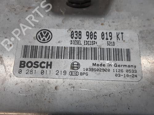 Engine control unit (ECU) SEAT IBIZA III (6L1)  | BP9043090M57 
