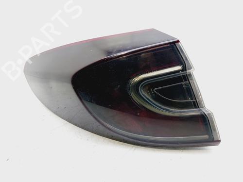 Used Left taillight RENAULT MEGANE III Grandtour (KZ0/1) [2008-2016]  29499334