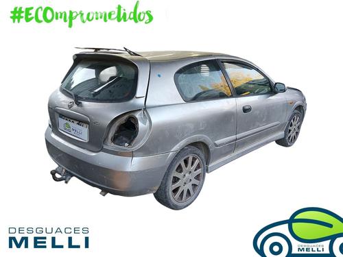 Front left interior door handle NISSAN ALMERA II Hatchback (N16) | BP30695446I13