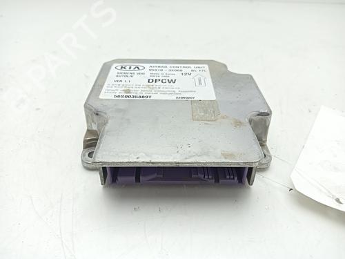 Kollisjonspute styreenhet KIA SORENTO I (JC) [2002-2011]  22210983