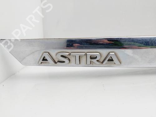 Tailgate handle OPEL ASTRA H (A04)  | BP18483547C132 