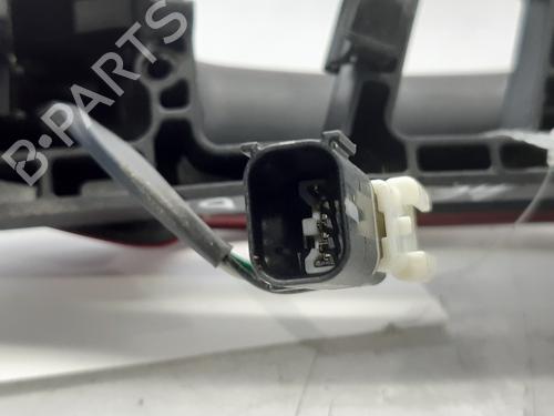 Front left exterior door handle FORD ECOSPORT  | BP7675035C128 