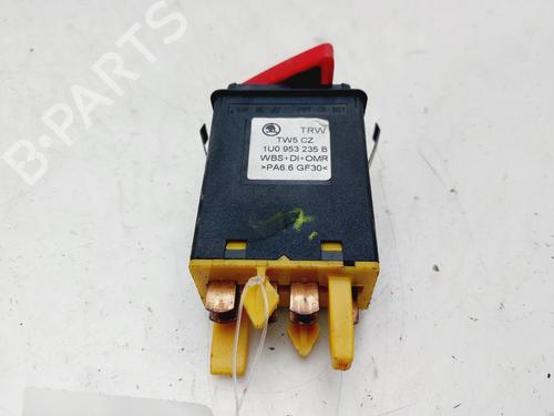 Warning switch SKODA OCTAVIA I Combi (1U5) 1.9 TDI | BP30105245I22