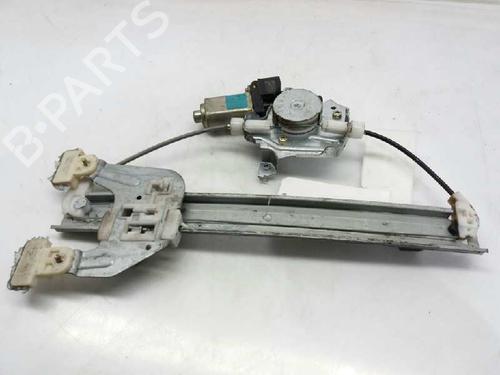 Used Rear right window mechanism NISSAN X-TRAIL I (T30) [2001-2013]  5281113