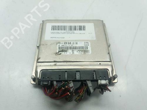 Used Engine control unit (ECU) MERCEDES-BENZ A-CLASS (W168) A 170 CDI (168.008) (90 hp) 2891157