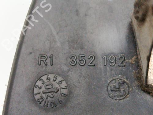 Right mirror glass OPEL VECTRA C (Z02)  | BP29750628C147 