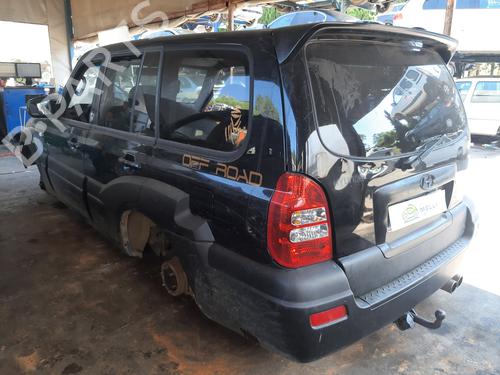 Hood lock HYUNDAI TERRACAN (HP) 2.9 CRDi 4WD | BP18332946C133 