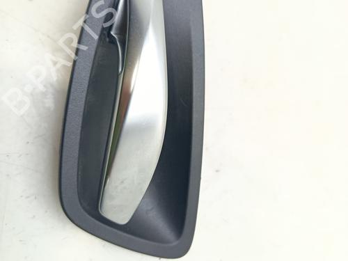 Venstre bagtil invendig håndtag Venstre bagtil invendig håndtag BMW 1 (E87) 118 d (143 hp) 34222554 34222554