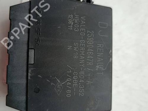 Electronic module RENAULT LAGUNA III (BT0/1) | BP40036596M83 - Image 4