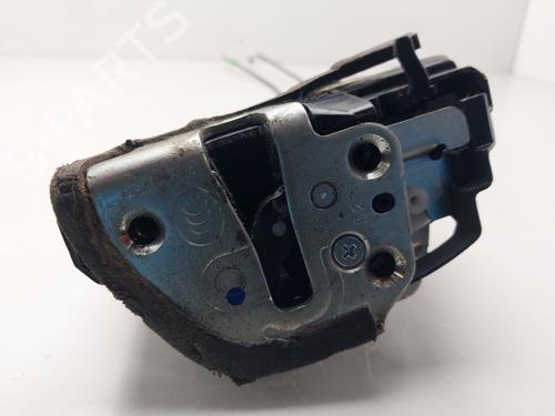 Used Rear left lock Rear left lock TOYOTA AVENSIS Saloon (_T27_) [2008-2018] 34631553 34631553