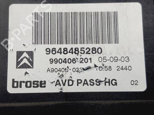 Right front window motor CITROËN C5 I (DC_) 2.2 HDi (DC4HXB, DC4HXE) | BP32403153E20