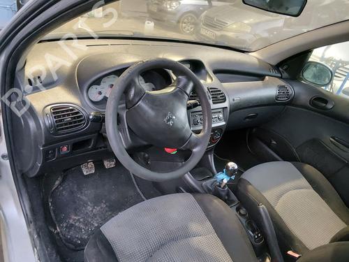 Front left interior door handle PEUGEOT 206 Hatchback (2A/C) 1.4 LPG | BP31209903I13 