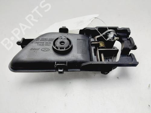 Rear right interior door handle HYUNDAI i20 ACTIVE (IB, GB) 1.4 CRDI | BP23246351I16 