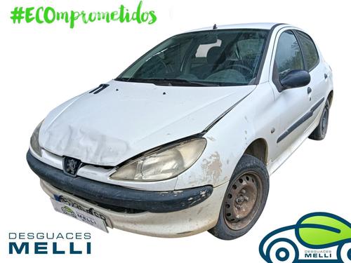 Rear right interior door handle PEUGEOT 206 Hatchback (2A/C) 1.4 HDi eco 70 | BP24579674I16 