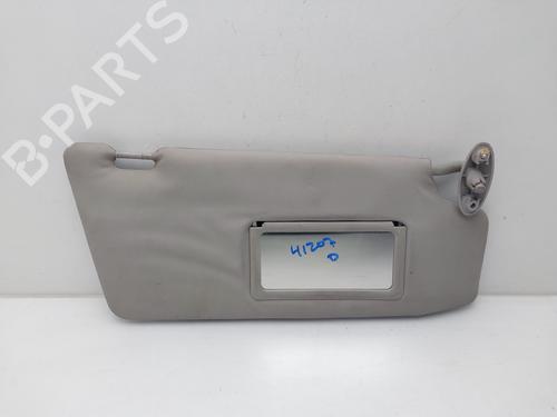 Used Right sun visor Right sun visor FORD FOCUS I (DAW, DBW) 1.8 Turbo DI / TDDi (90 hp) 33327267 33327267