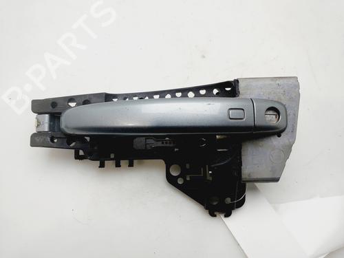 Used Front left exterior door handle AUDI A4 B8 Avant (8K5) [2007-2017]  31584721