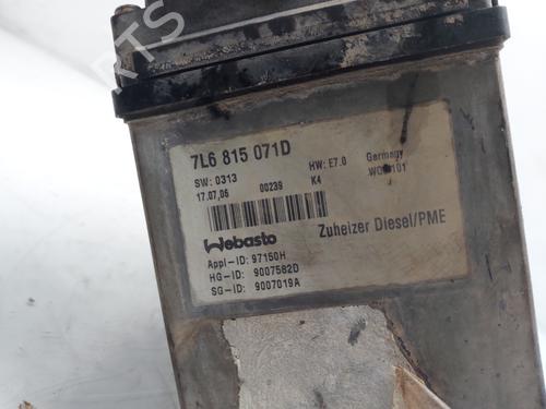 Electronic sensor VW TOUAREG (7LA, 7L6, 7L7) 3.0 V6 TDI | BP17901691M84 
