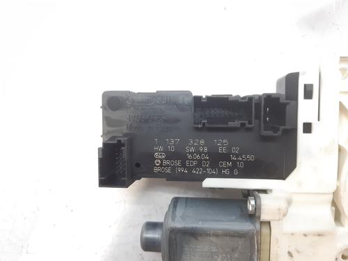 Left front window motor PEUGEOT 407 (6D_) 2.0 (6DRFNB, 6DRFNE) | BP10294097E21 