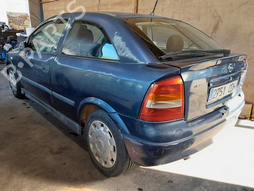 Caudalimetro OPEL ASTRA G Hatchback (T98) 1.7 DTI 16V (F08, F48) | BP16009274M95 