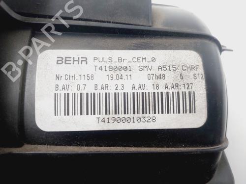 Heater blower motor RENAULT CAPTUR I (J5_, H5_)  | BP29242201M62 