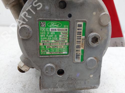 AC compressor FORD RANGER (TKE) 2.2 TDCi 4x4 | BP17322740M34 