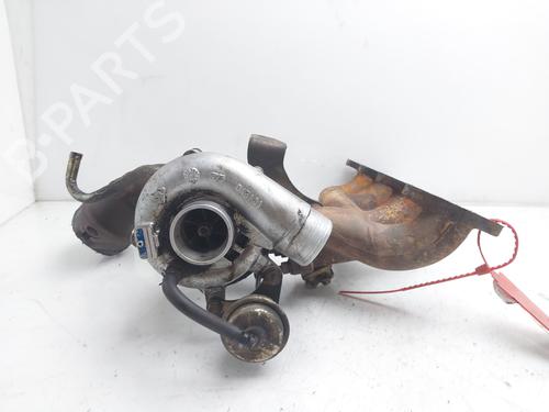 Used Turbocharger/Supercharger FIAT DUCATO Van (230_) [1994-2005]  18946111