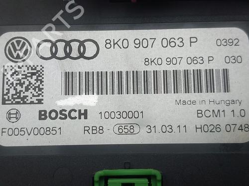 Electronic module AUDI A4 B8 Avant (8K5) | BP36641868M83 - Image 2