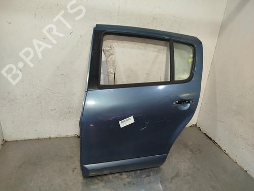 Left rear door DACIA SANDERO  | BP27200162C4