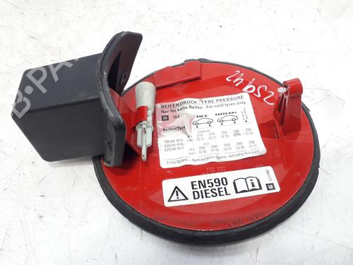 Fuel flap OPEL ASTRA H Estate (A04) 1.7 CDTI (L35) | BP8512458C131 