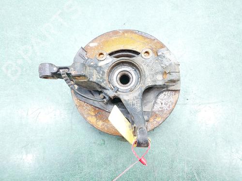 Left front steering knuckle OPEL CORSA D (S07)  | BP17473953M25 