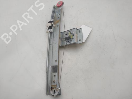 Rear right window mechanism OPEL CORSA E (X15) | BP36648712C25 - Image 4