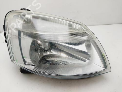 Used Right headlight CITROËN BERLINGO / BERLINGO FIRST MPV (MF_, GJK_, GFK_) 1.6 HDI 90 (MF9HX) (90 hp) 27930285