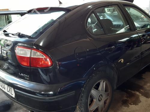 Rear right exterior door handle SEAT LEON (1M1) 1.9 TDI | BP12401662C130 
