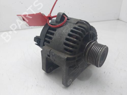 Used Alternator Alternator RENAULT CLIO II (BB_, CB_) [1998-2016] 33401662 33401662