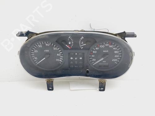 Cockpit RENAULT CLIO II (BB_, CB_) 1.2 16V (BB05, BB0W, BB11, BB27, BB2T, BB2U, BB2V, CB05,... (75 hp) 29222706