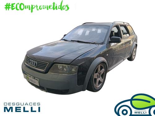 Used Parts AUDI ALLROAD C5 (4BH) 2.5 TDI quattro (180 hp) 4267863