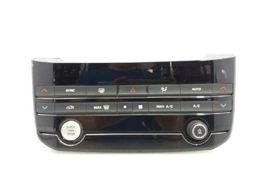 Commande Chauffage JAGUAR XF SPORTBRAKE (X260) 2.0 D (180 hp) 2989308